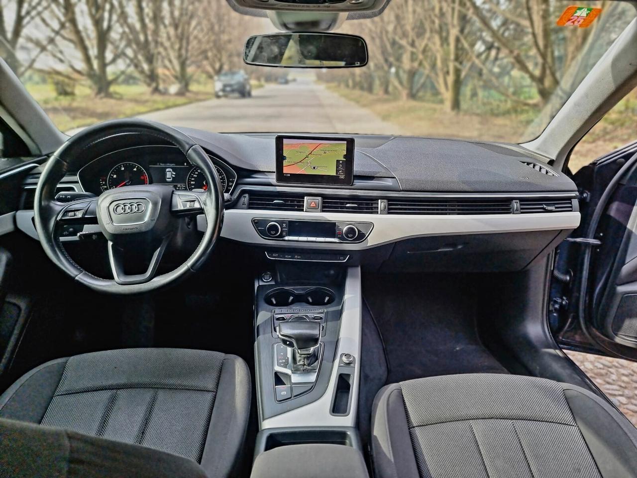 Audi A4 Avant 2.0 TDI 150 CV clean diesel quattro