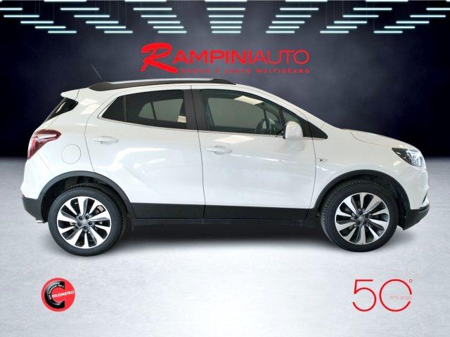 OPEL Mokka X 1.6 CDTI Ecotec 136CV Innovation Pronta Conseg