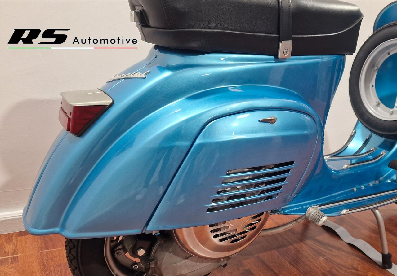 Piaggio Vespa 50 Special Azzurro
