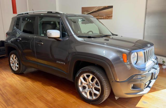 JEEP Renegade 2.0 Mjt 140CV 4WD Active Drive Low Limited