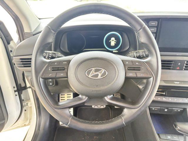 HYUNDAI Bayon 1.0 T-GDI Hybrid 48V DCT XClass IBRIDA OK NEOPATEN