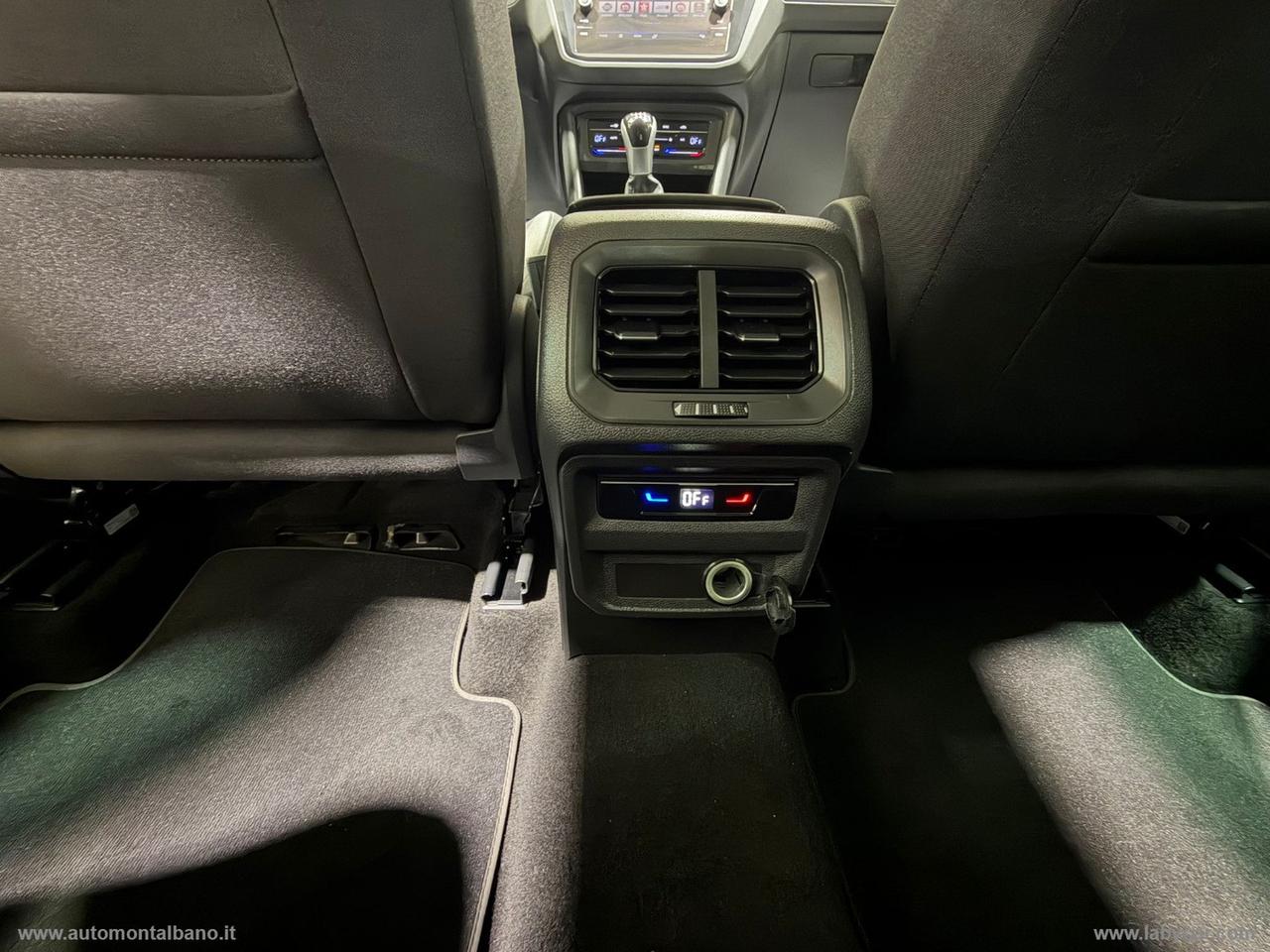 VOLKSWAGEN Tiguan 2.0 TDI SCR Life