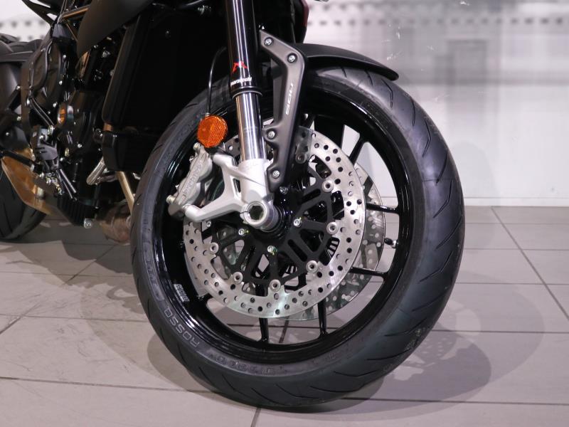 MV Agusta Dragster 800 Rosso