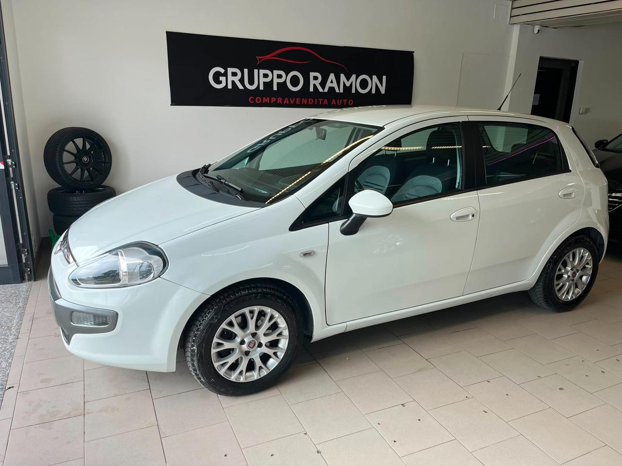 Fiat Punto Evo 1.3 Mjt 95 CV DPF 5 porte S&S Emotion