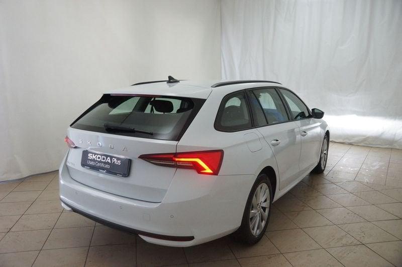 Skoda Octavia Octavia 2.0 TDI EVO SCR 150 CV Wagon Executive