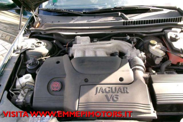 JAGUAR X-Type 3.0 V6 24V cat Executive