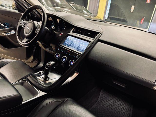 JAGUAR E-Pace 2.0D 150 CV AWD SERVICE JAGUAR - PELLE TOT