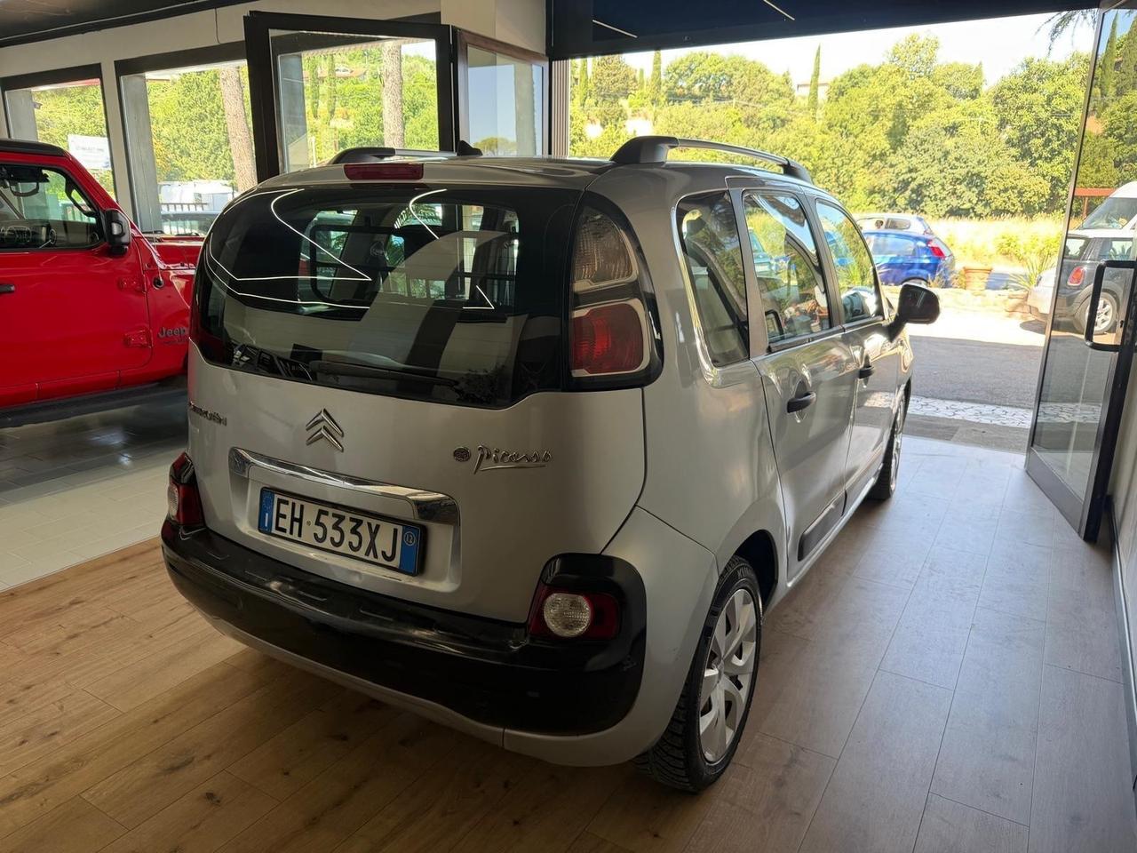 Citroen C3 Picasso 1.6 HDi 90 Exclusive N1