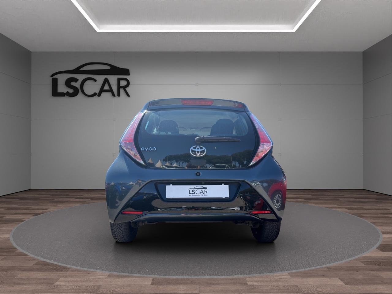 Toyota Aygo 5p 1.0 x-cool