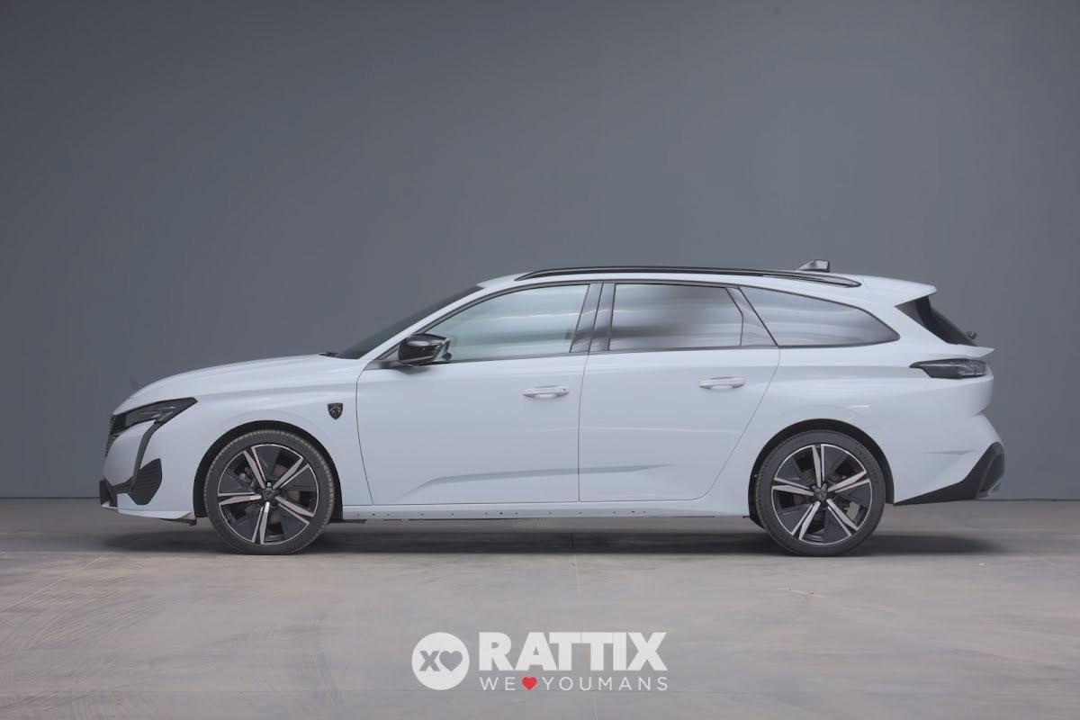 Peugeot 308 SW 1.5 BlueHDI 130CV GT EAT8