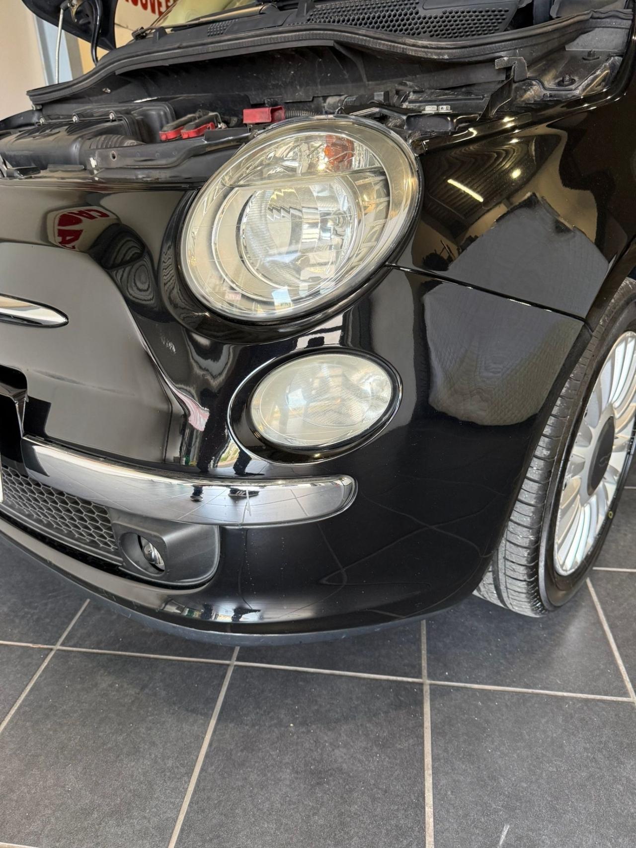 Fiat 500 1.2 - AUTOMATICA-NEOPATENTATI