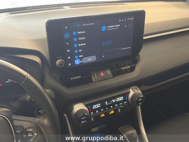 Toyota RAV4 V 2019 Benzina 2.5 vvt-ie h Style 2wd 218cv e-cvt