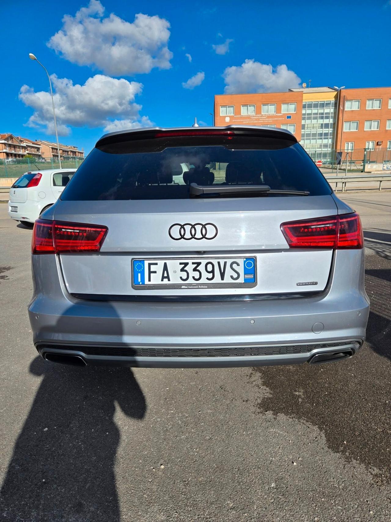 Audi A6 Avant 3.0 TDI 272 CV quattro S tronic