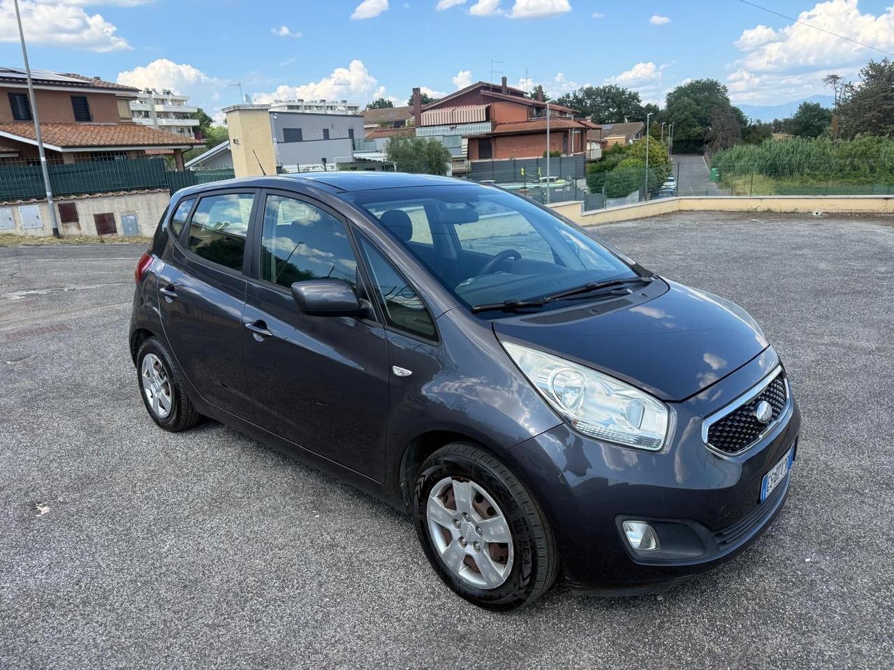 Kia Venga 1.4 EcoGPL Cool
