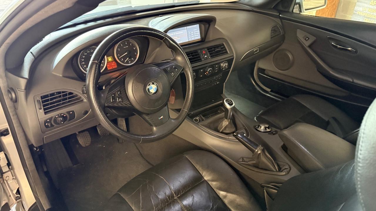 Bmw 630 630i cat
