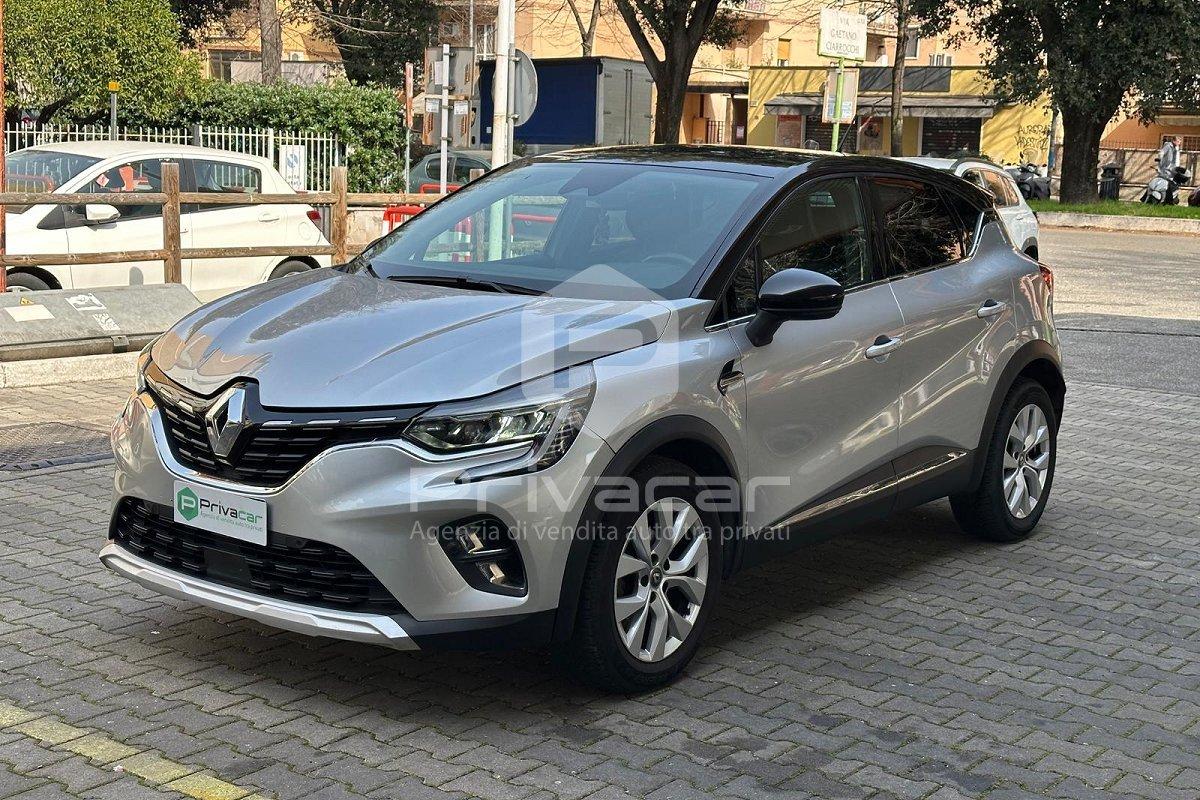 RENAULT Captur TCe 100 CV Intens