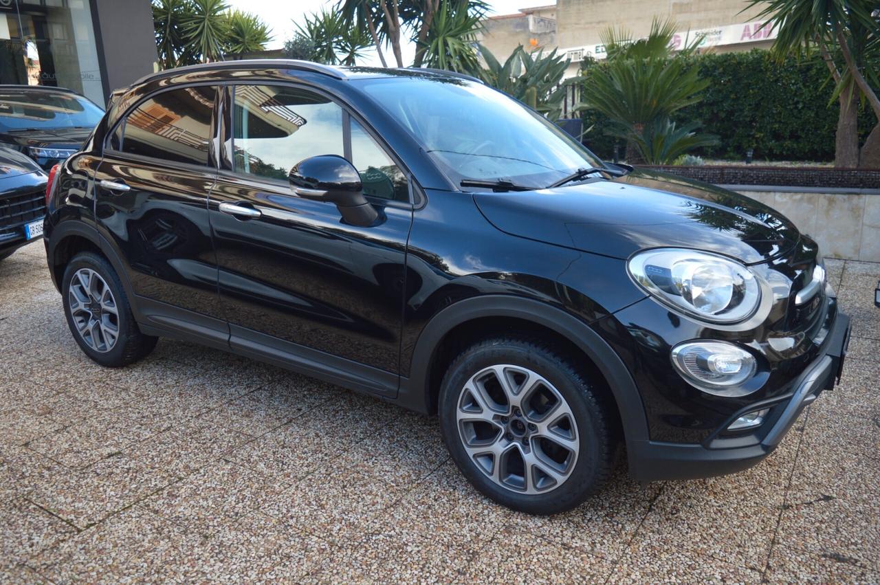 Fiat 500X 1.6 MultiJet 120 CV Cross