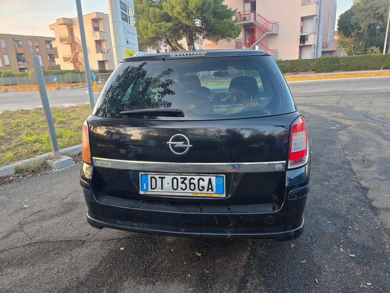 Opel Astra 1.6 16V VVT Station Wagon Cosmo