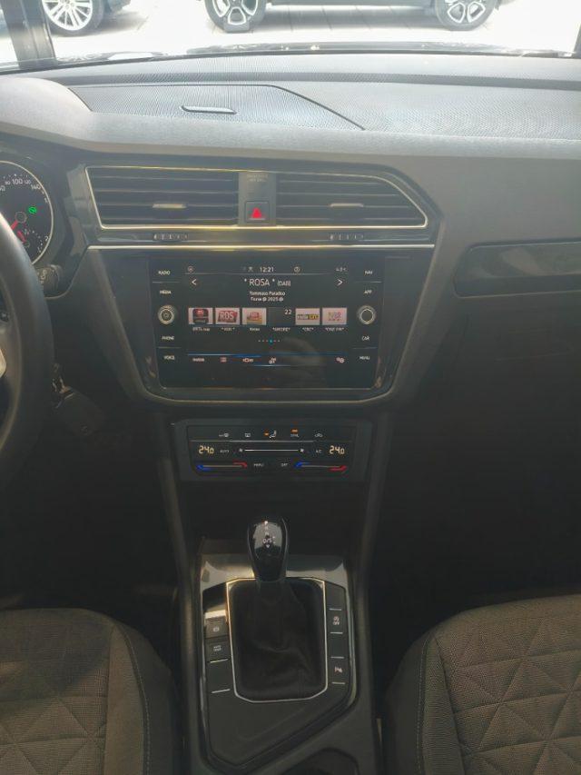 VOLKSWAGEN Tiguan 2.0 TDI Automatic DSG 150 CV Life 24 Mesi Garanzia