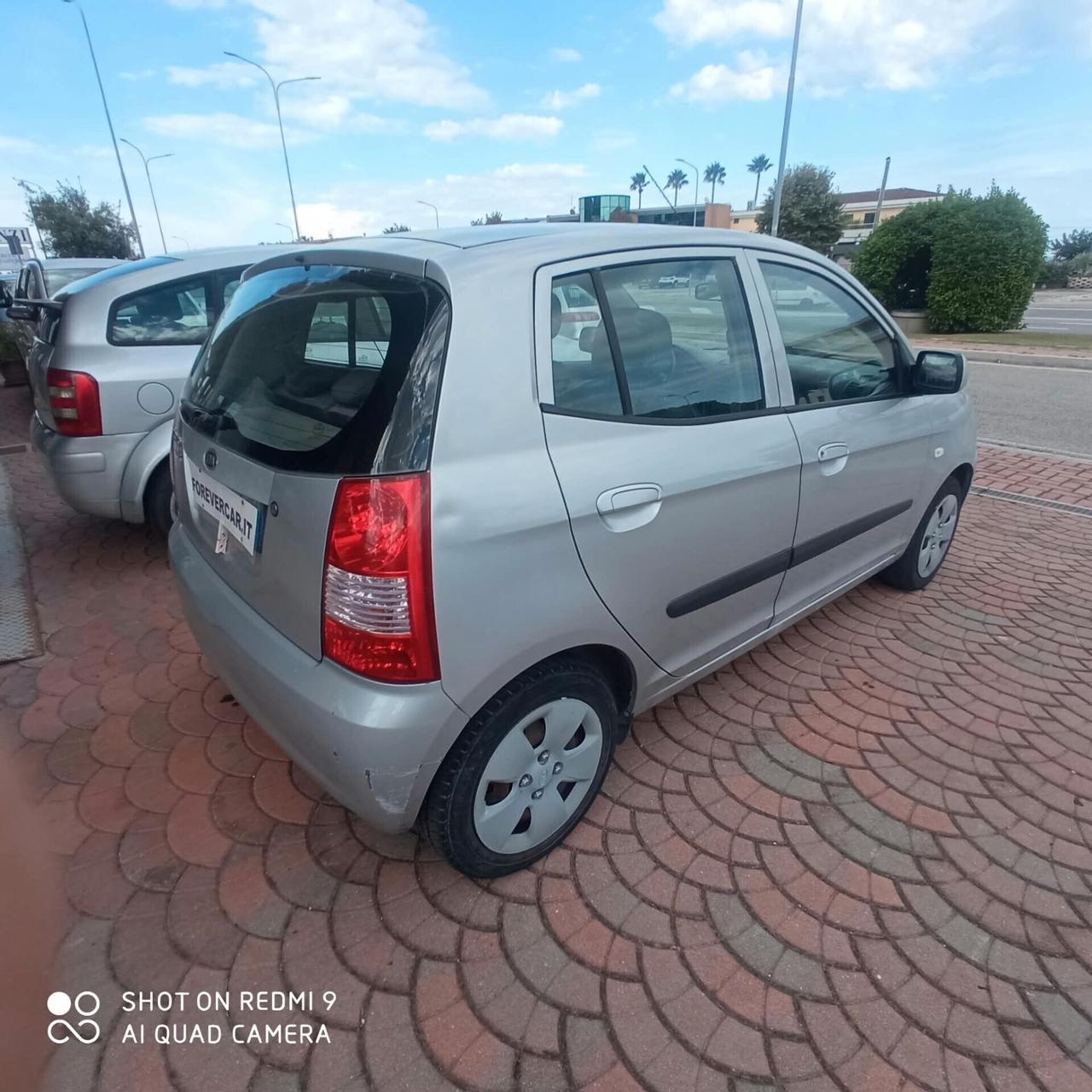 Kia Picanto 1.0 LX Benzina - GPL 60CV 44KW