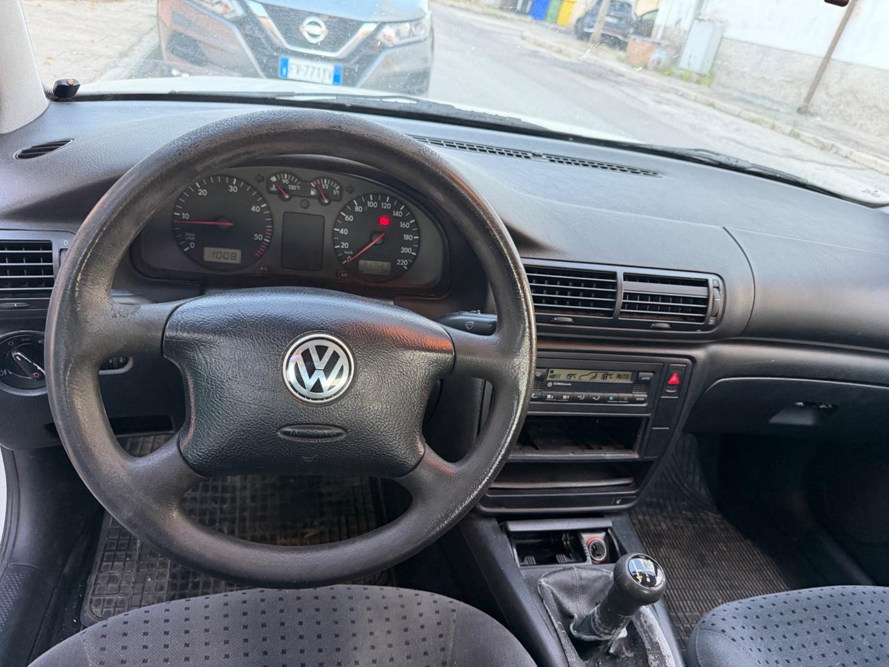 Volkswagen Passat 1.9 TDI/110 CV cat
