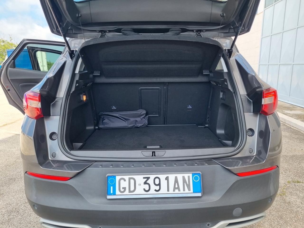Opel Grandland X 1.5 diesel Ecotec Start&Stop Innovation