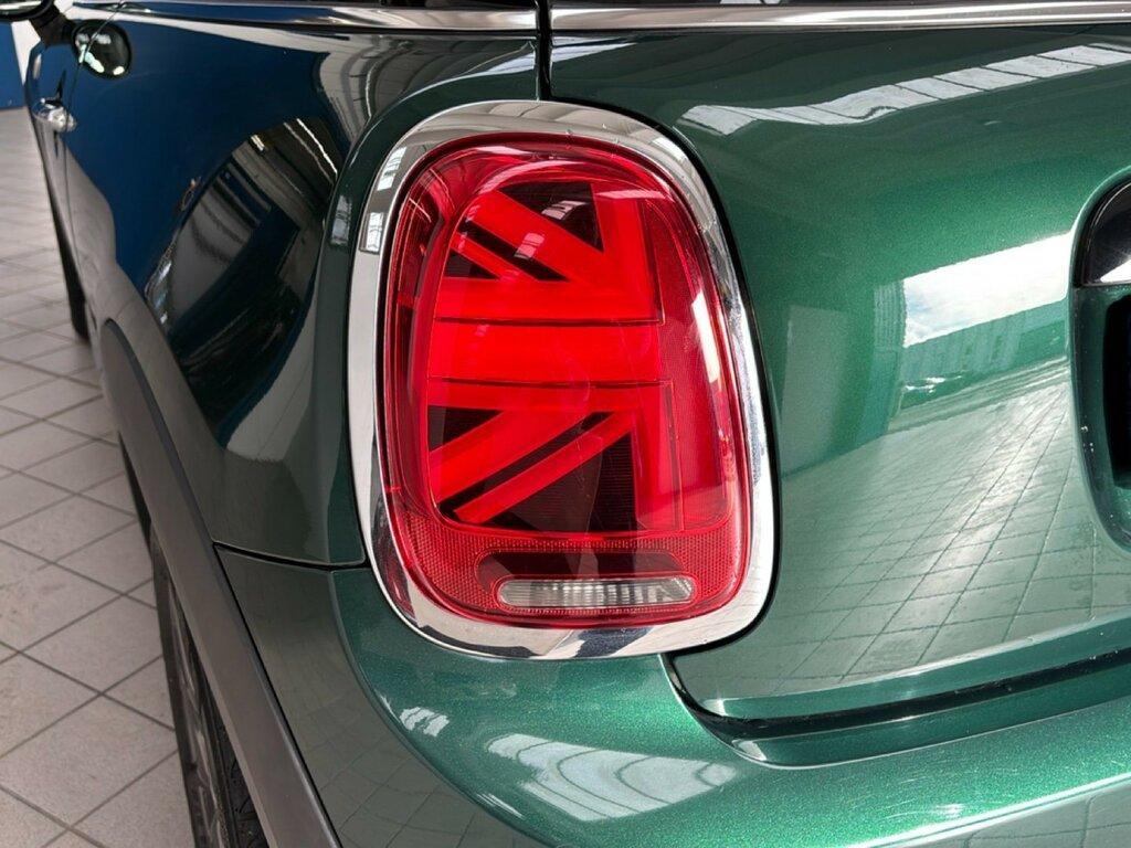 Mini Cooper D 1.5 TwinPower Turbo Cooper D Hype DCT