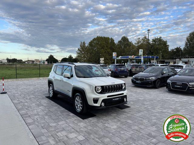 JEEP Renegade 1.3 T4 190CV PHEV 4xe AT6 Limited