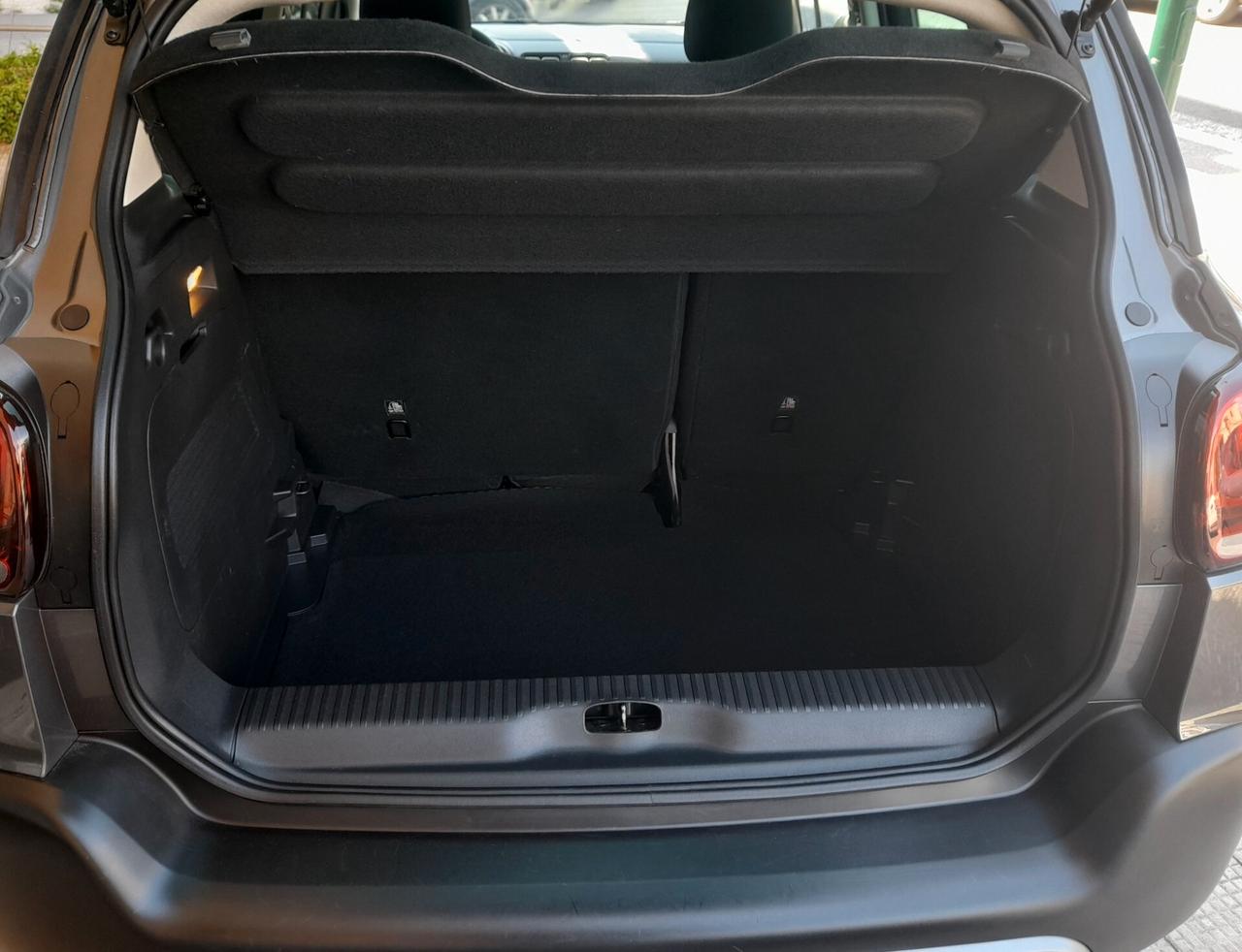 Citroen C3 Aircross 15HDi 110 Shine NESSUN VINCOLO