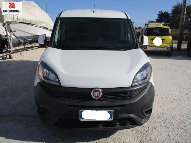 FIAT DOBLO CARGO MAXI 1.6 M.JET 105cv 01/2018 KM160000