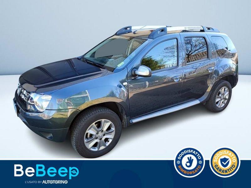 Dacia Duster 1.5 DCI LAUREATE 4X2 S&S 110CV MY16