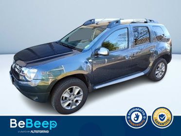 Dacia Duster 1.5 DCI LAUREATE 4X2 S&S 110CV MY16