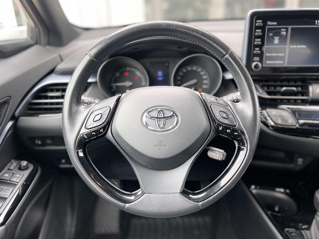 Toyota C-HR 1.8 Hybrid 98CV E6 Automatica - 2020