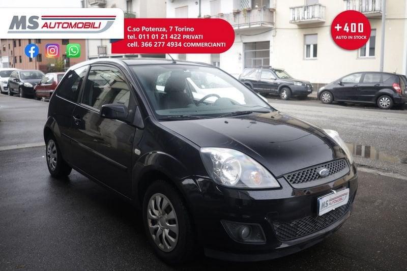 Ford Fiesta Ford Fiesta 1.2 16V 3p. Titanium Unicoproprietario