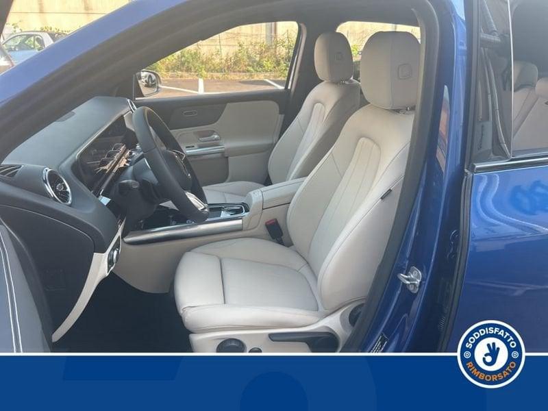 Mercedes-Benz GLA 200 d Automatic 4MATIC Advanced Progressive