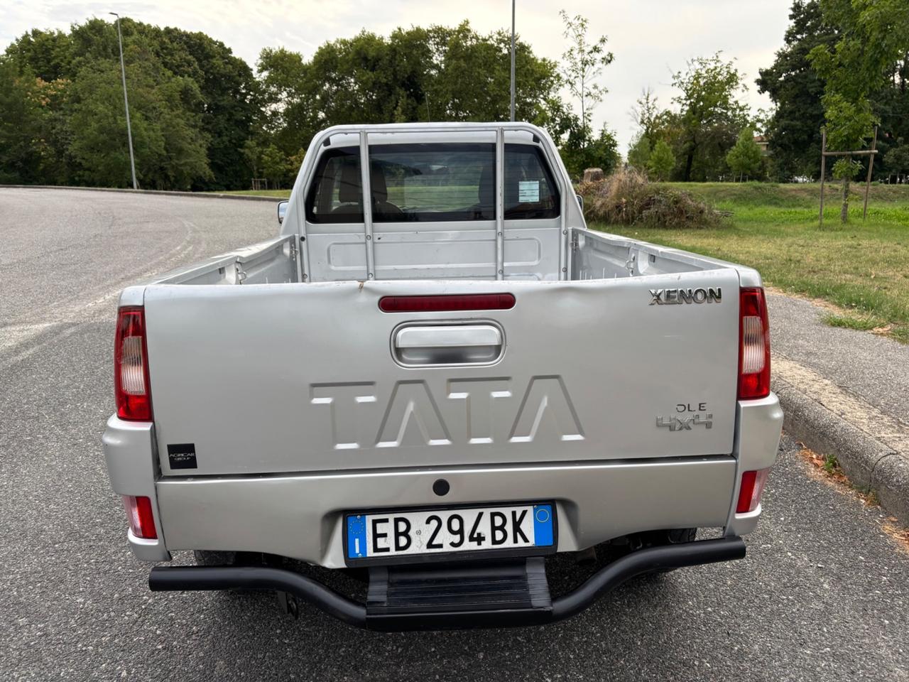 Tata Xenon 2.2 Dicor 4x4 PC Pick-up
