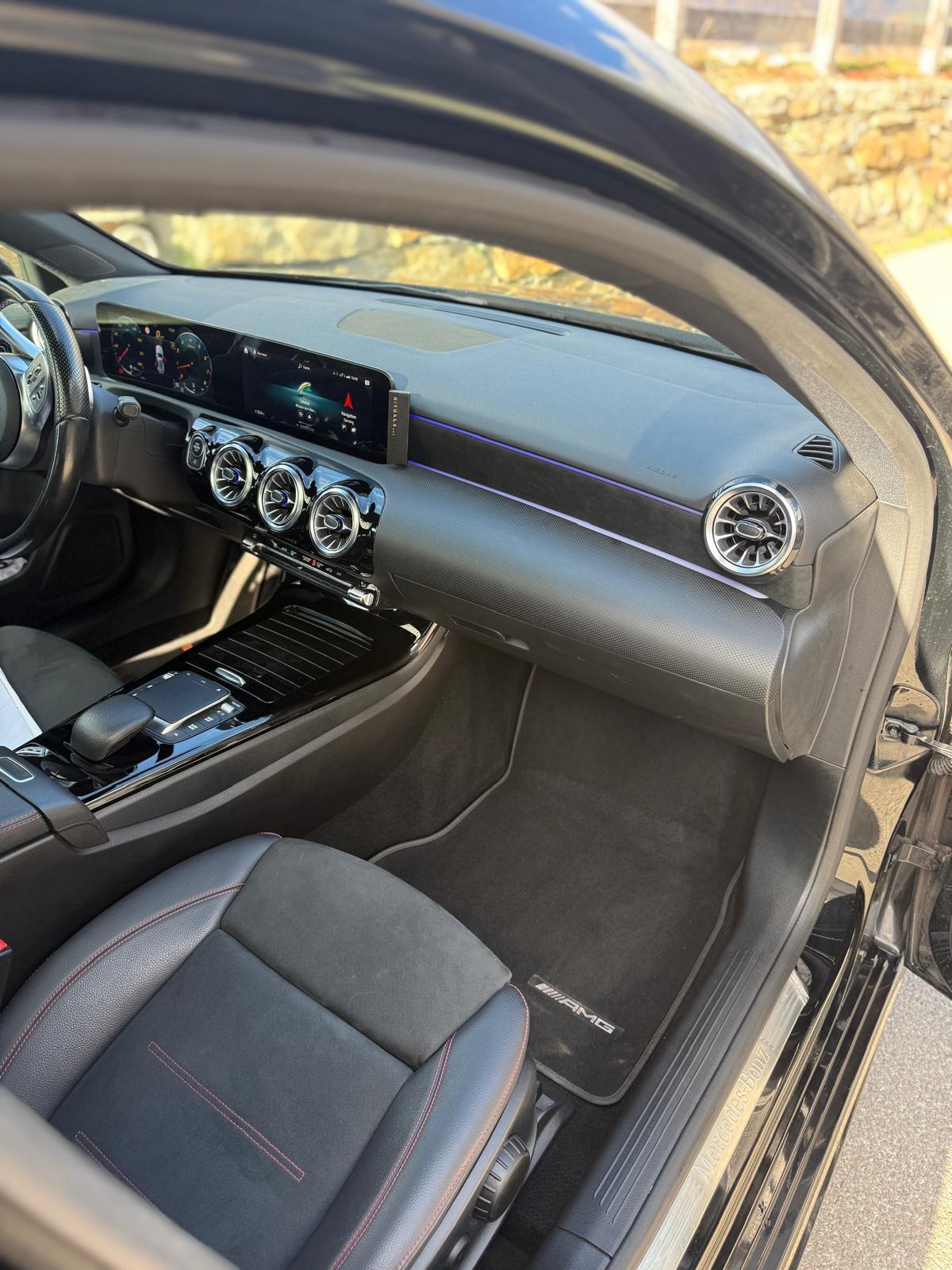 Mercedes-benz A 250 Automatic Sport AMG