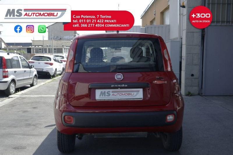 FIAT Panda 0.9 TwinAir Turbo Natural Power Easy Unicoproprietario