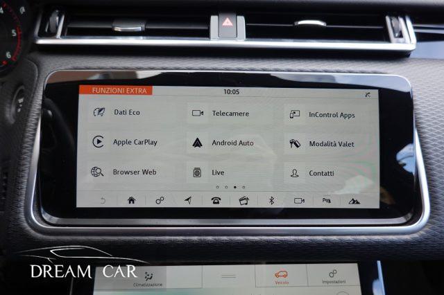 LAND ROVER Range Rover Velar 2.0D I4 240 CV R-Dynamic S MOTORE GUASTO