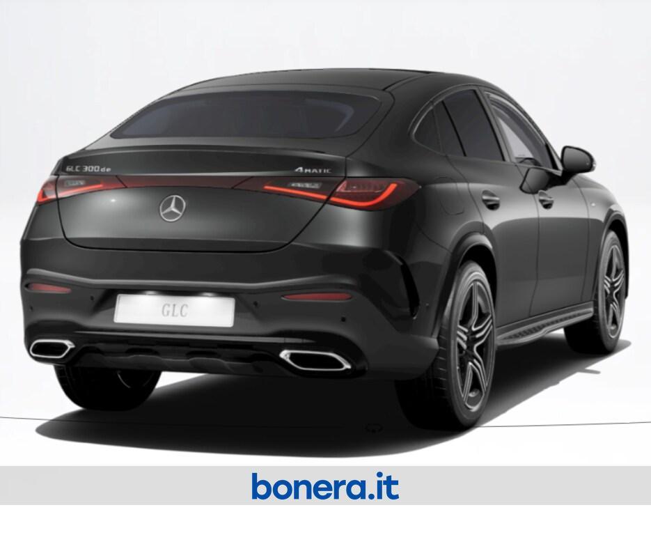 Mercedes GLC 300 300 de Plug in hybrid AMG Line Premium Tech 4Matic 9G-Tronic