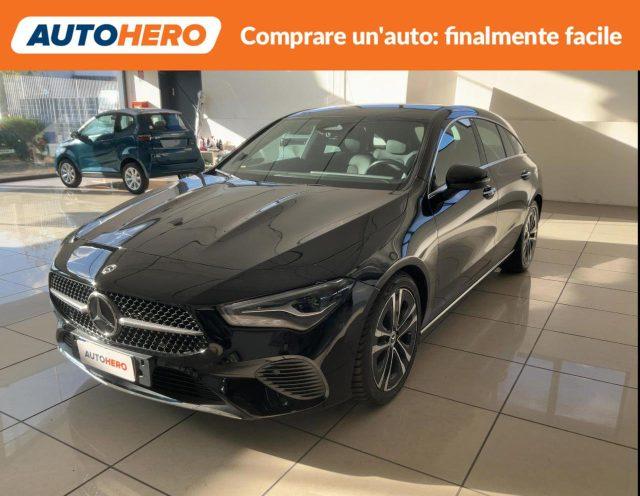 MERCEDES-BENZ CLA 180 d Automatic Shooting Brake Progressive Advanced