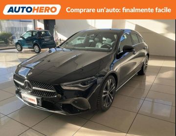 MERCEDES-BENZ CLA 180 d Automatic Shooting Brake Progressive Advanced