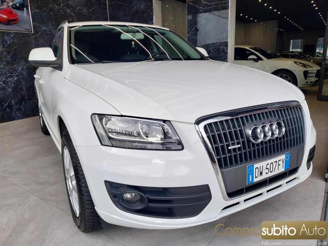 AUDI Q5 2.0 TDI 170 CV quattro S tronic