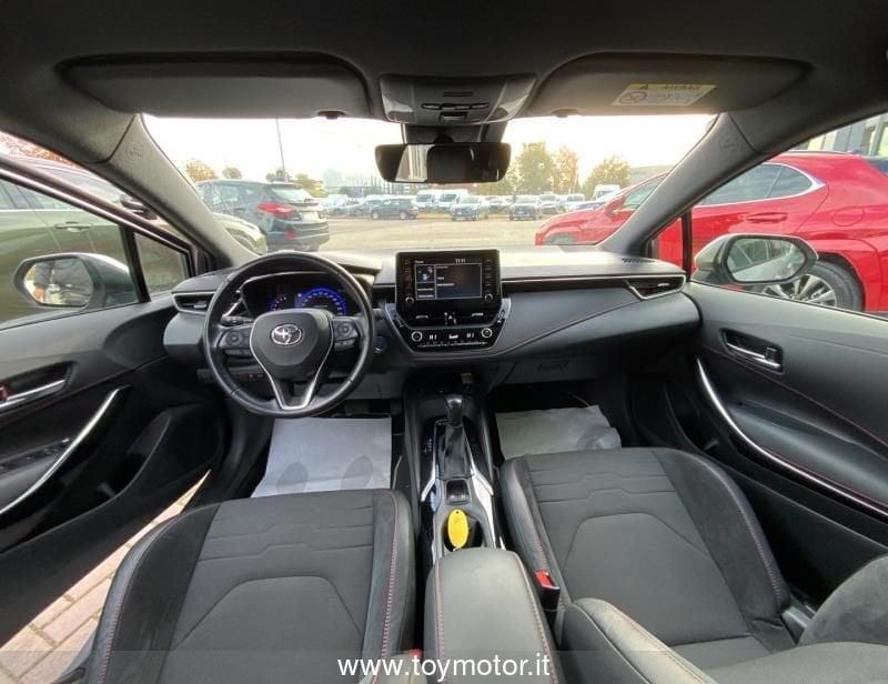 Toyota Corolla (2018-) Touring Sports 2.0 Hybrid Lounge