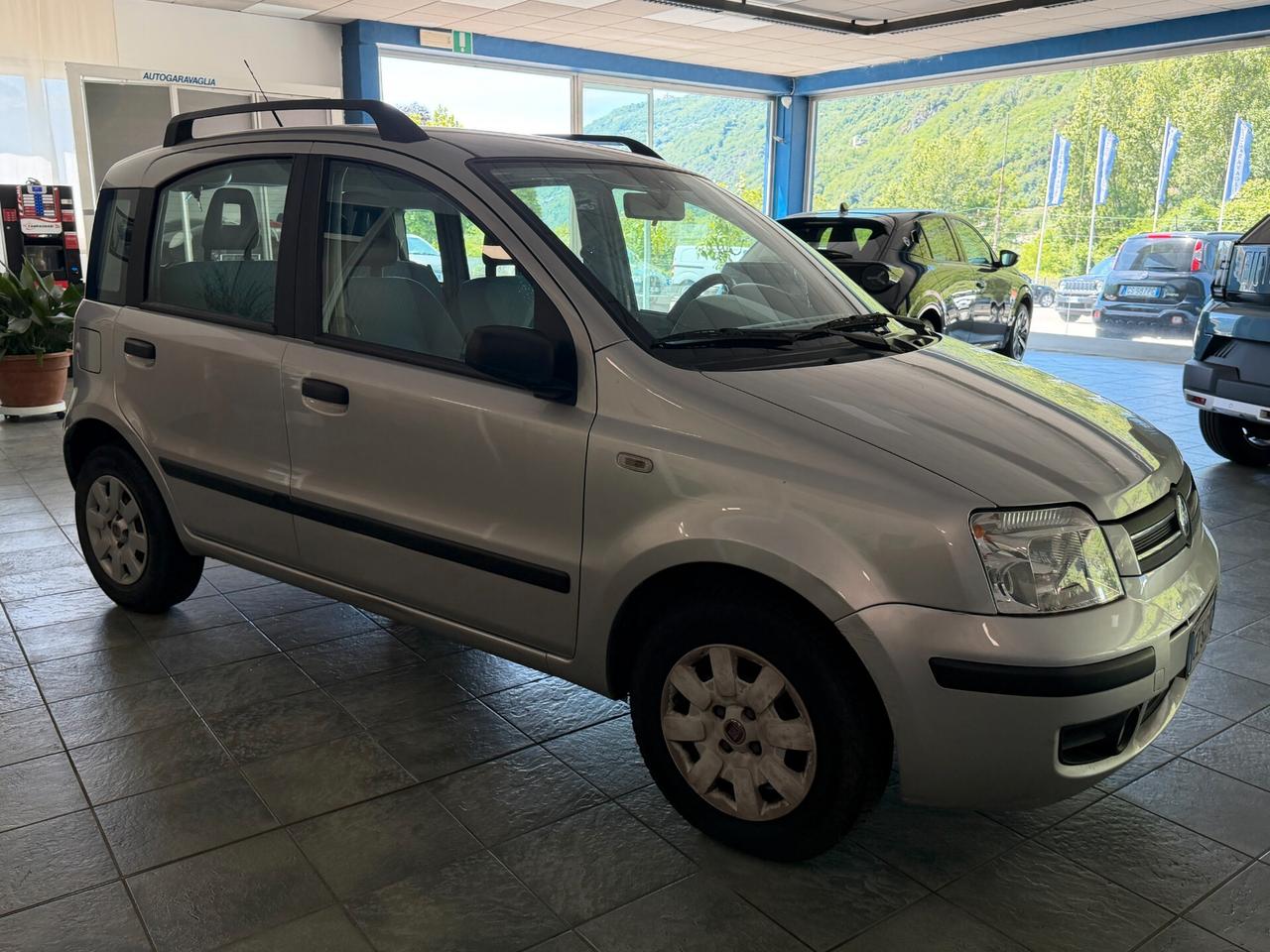 Fiat Panda 1.2 Dynamic 5 porte-5 posti