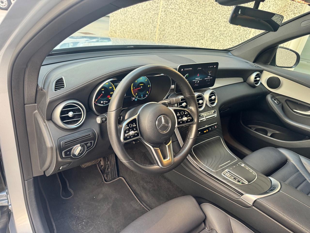 Mercedes-benz GLC 220 d 4Matic Coupé Premium