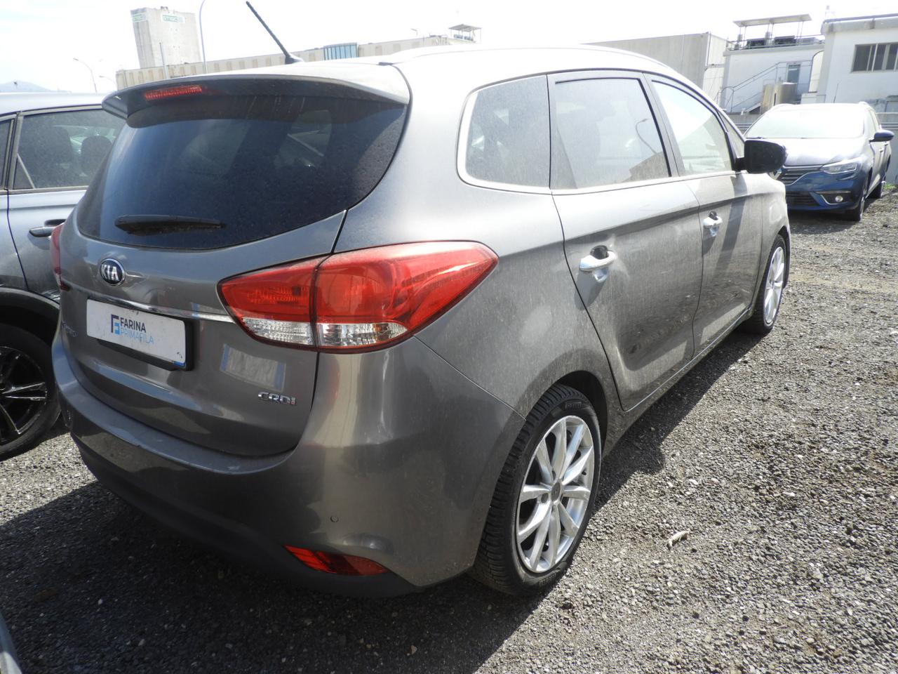 KIA Carens IV 2013 - Carens 1.7 crdi Class 136cv 5p.ti auto