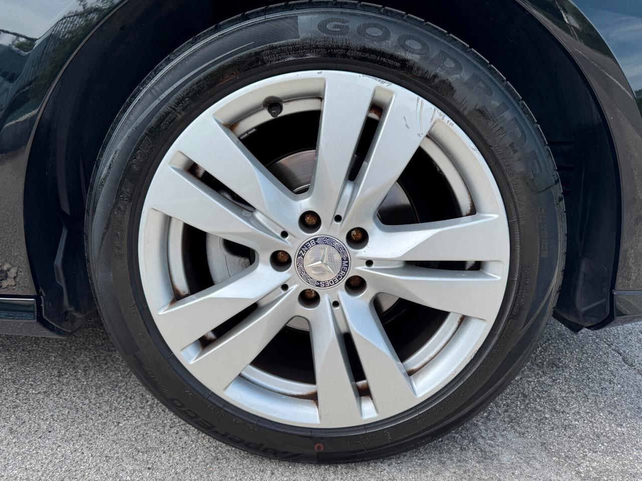 Mercedes-benz E 200 CDI BlueEfficiency Executive