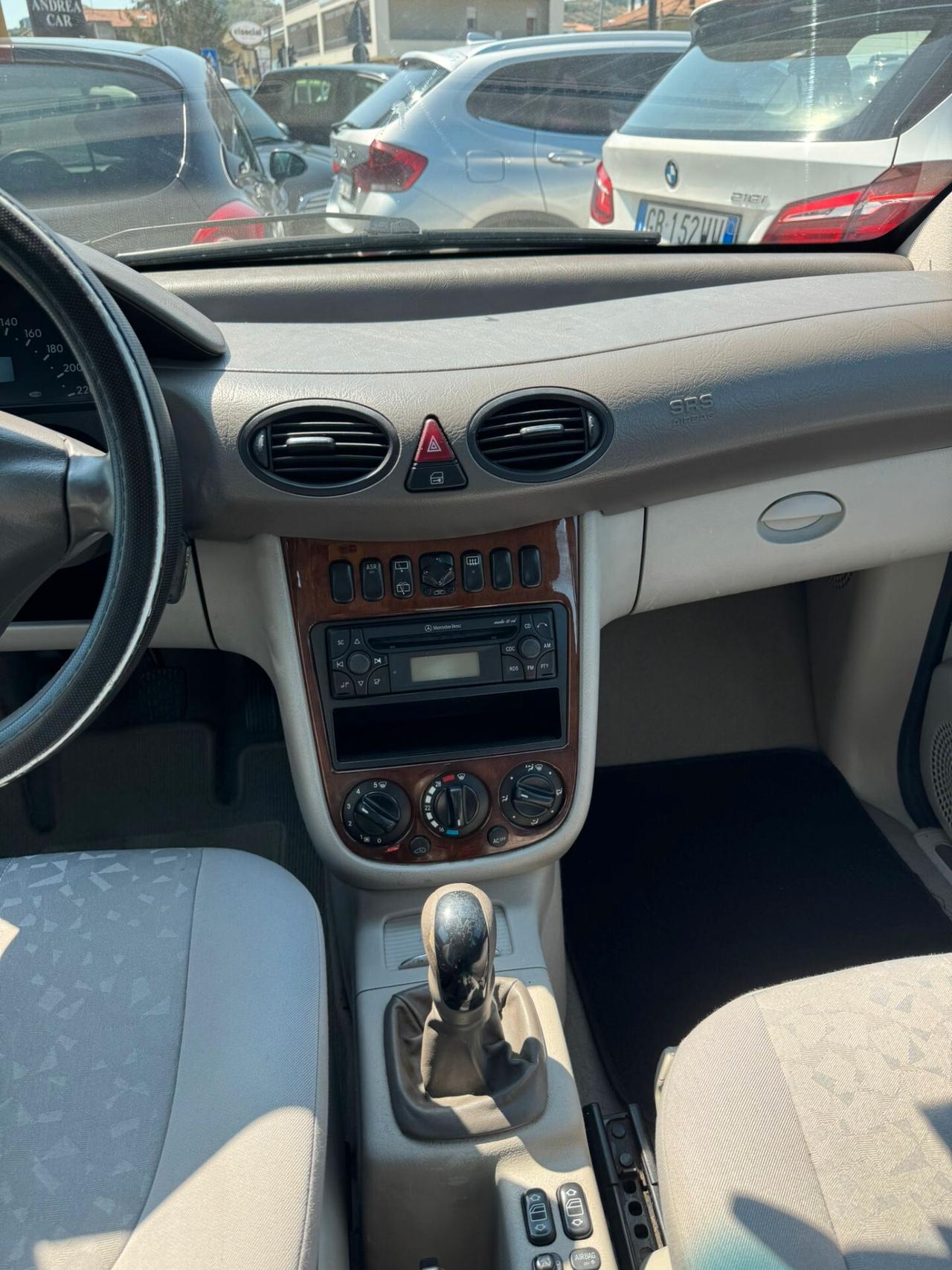 Mercedes-benz A 170 CDI cat Avantgarde Lunga