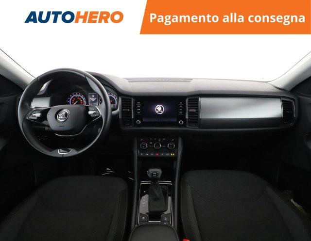 SKODA Kodiaq 2.0 TDI EVO SCR 4x4 DSG Executive
